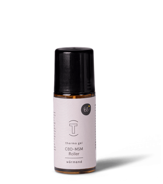 BioBloom CBD MSM Roller