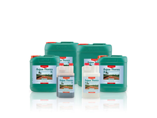 Canna Aqua Flores A+B - Woodpecker's Farm