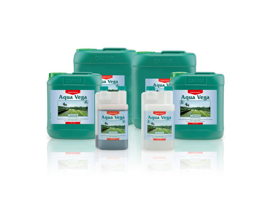 Canna Aqua Vega A+B 1 L - Woodpecker's Farm