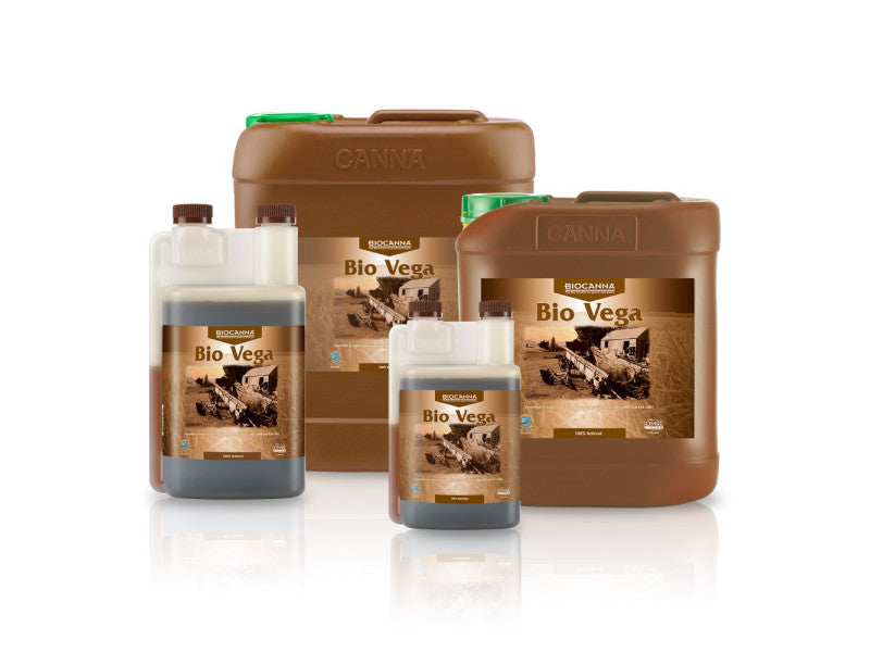 Canna Bio Vega 5 l - Woodpecker's Farm