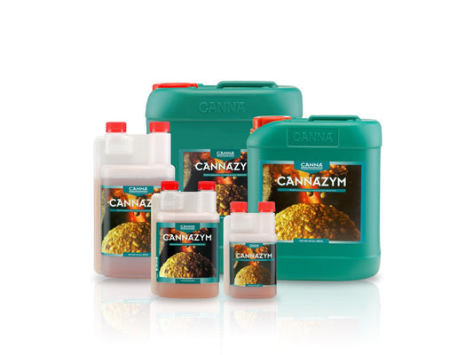 Canna Cannazym - Woodpecker's Farm