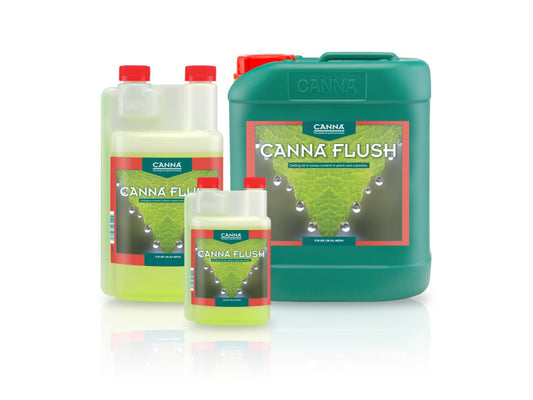 Canna Flush 1 l - Woodpecker's Farm