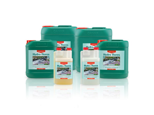 Canna Hydro Flores A+B - Woodpecker's Farm