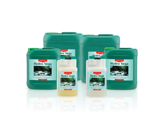 Canna Hydro Vega A+B (HW) - Woodpecker's Farm