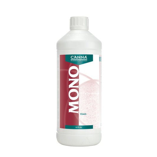 Canna Mono Iron (Fe) 1 l - Woodpecker's Farm