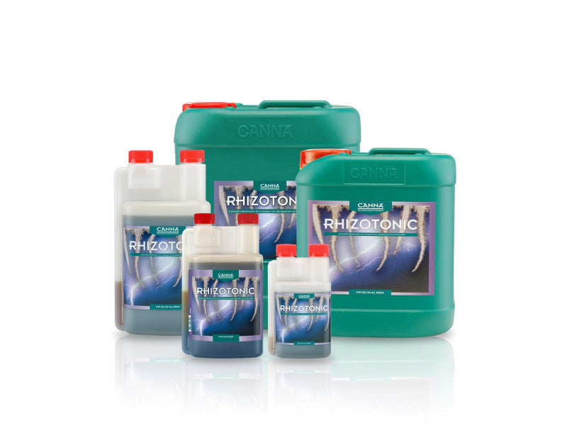 Canna Rhizotonic 1 L - Woodpecker's Farm