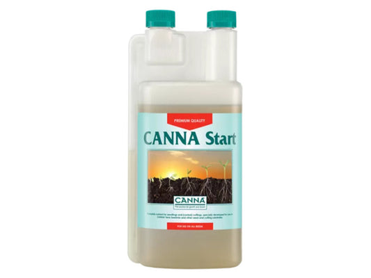Canna Start 1 l - Woodpecker's Farm