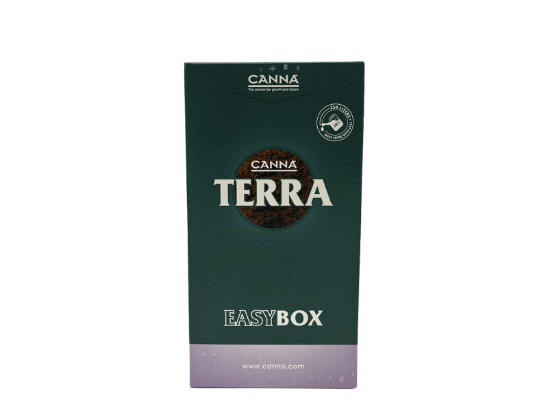 Canna Terra Easy Box - Woodpecker's Farm