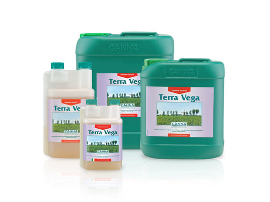 Canna Terra Vega 1 l - Woodpecker's Farm