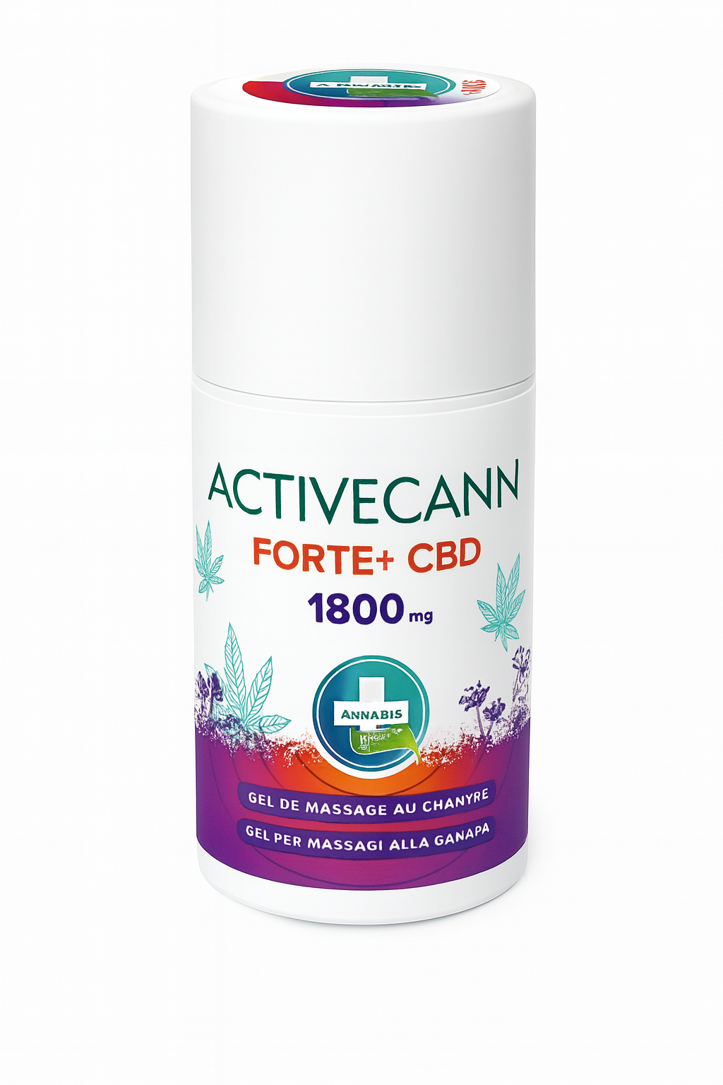 Annabis Activecann Forte