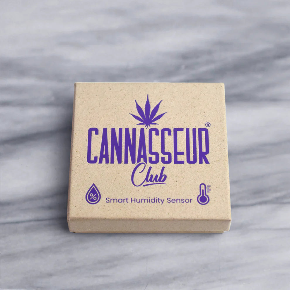 Cannaseur Club - Smart Humidity Sensor - Woodpecker's Farm