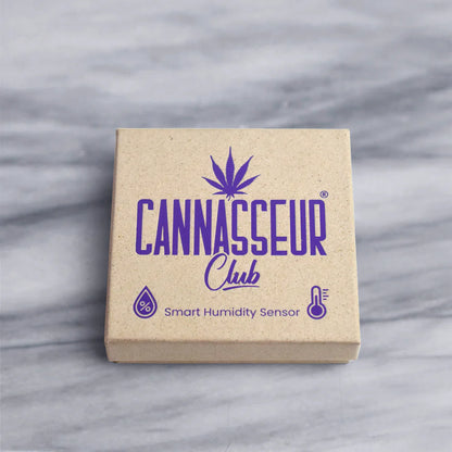 Cannaseur Club - Smart Humidity Sensor - Woodpecker's Farm