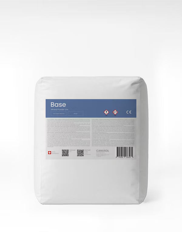 Canusol Base Mineral Powderline - Woodpecker's Farm