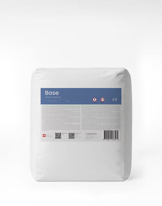 Canusol Base Mineral Powderline - Woodpecker's Farm