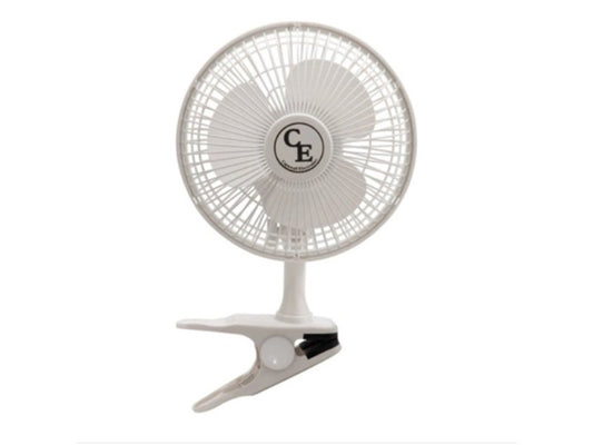 Cornwall Electronics pinched fan d:19cm 15w