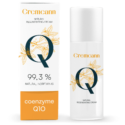 ANNABIS CREMCANN Q10 NATÜRLICHE HAUTCREME - Woodpecker's Farm