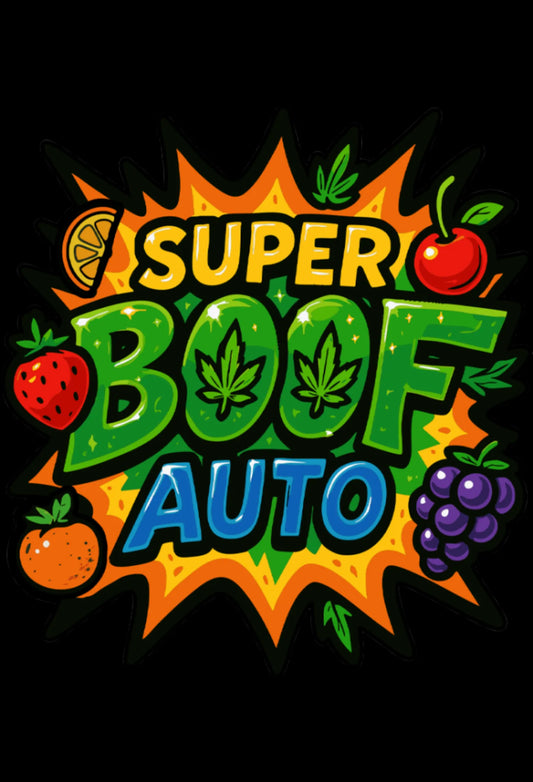 Super Boof Auto - 420Strainz