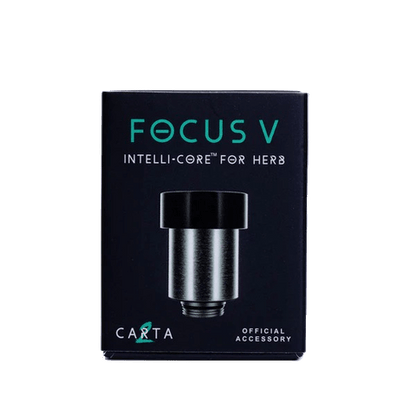 Focus V CARTA 2 Dry Herb Atomizer - Woodpecker's Farm