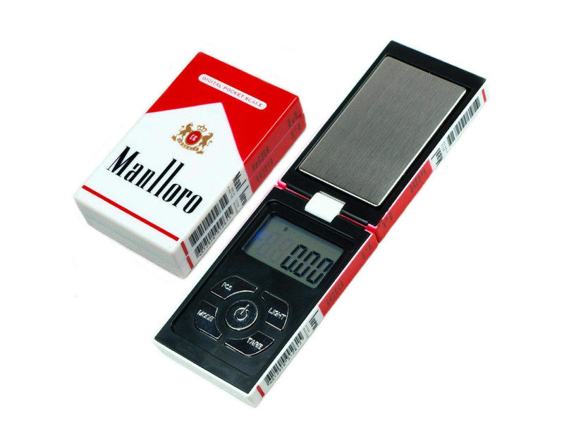 Mérleg G Scale Marlborroll 100 g - 0,01 g - Woodpecker's Farm