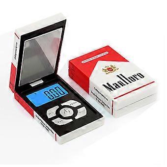 Mérleg G Scale Marlborroll 100 g - 0,01 g - Woodpecker's Farm