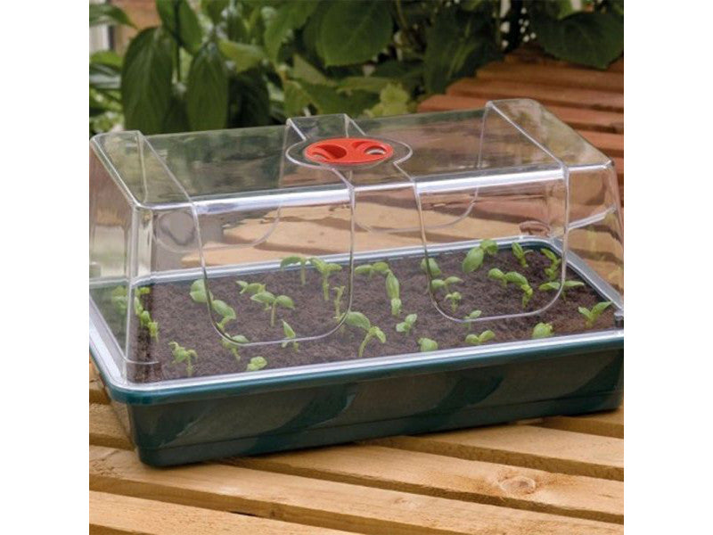 Garland propagator XL with ventilation 58x40x22,5 cm