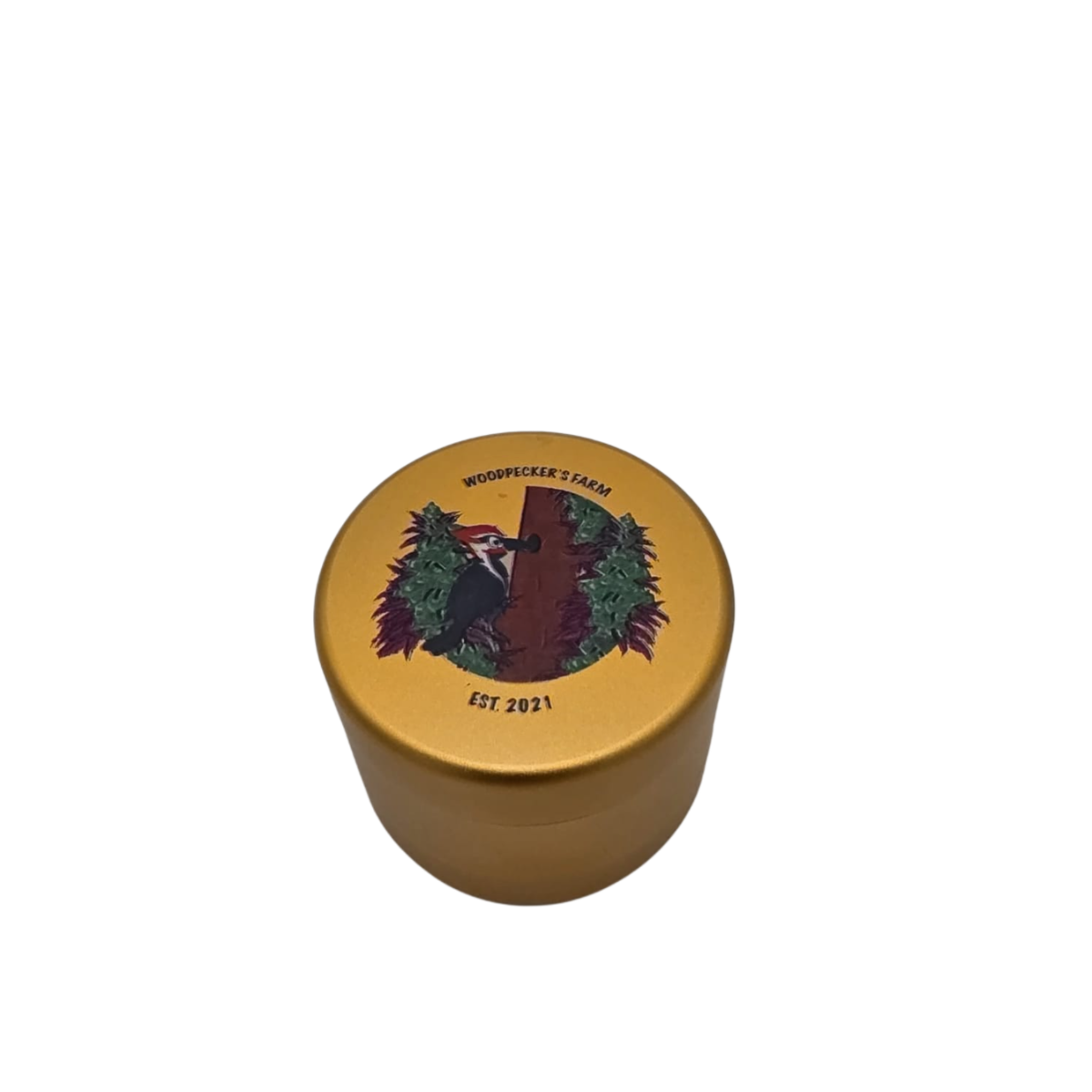 Woodpecker's Farm Apollo Grinder - Woodpecker's Farm