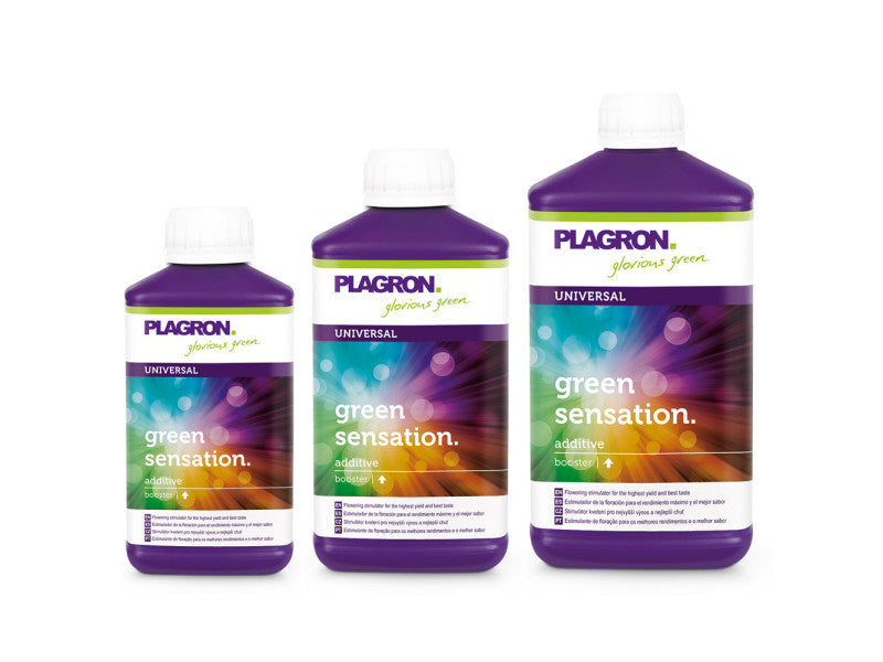 Plagron Green Sensation - Woodpecker's Farm