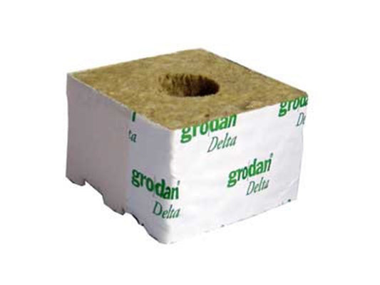 Grodan Delta 6,5G Steinwoll-Cube 100×100×60