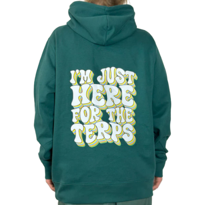 Hoodie - Woodpecker's Farm