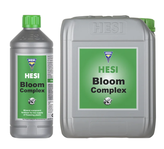 Hesi Bloom Complex - Woodpecker's Farm