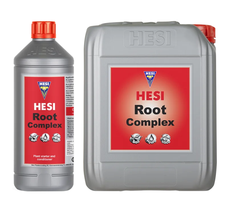 Hesi Root Complex - Woodpecker's Farm