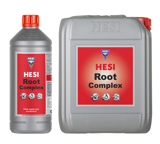 Hesi Root Complex - Woodpecker's Farm