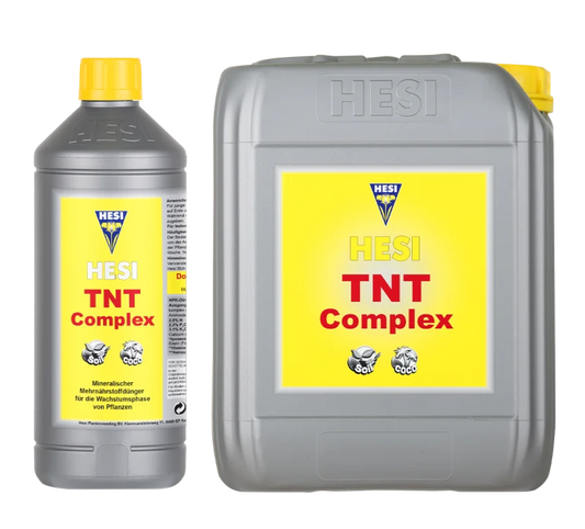 Hesi TNT - Woodpecker's Farm