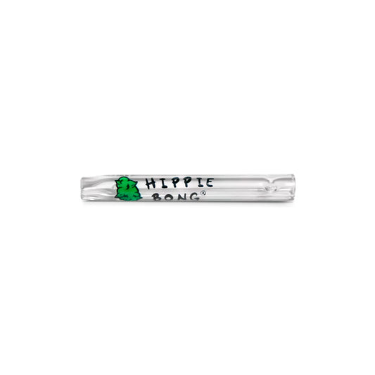 Hippie Bong Glas Tip with Mouthpiece