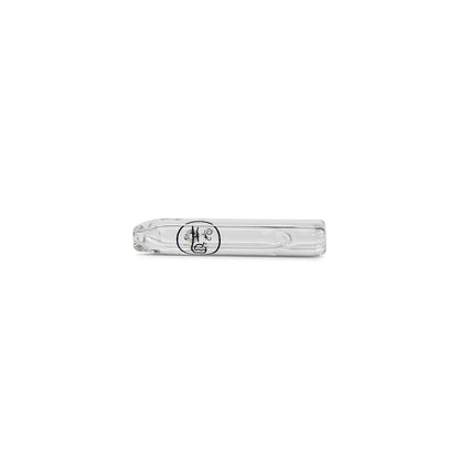 Hippie Bong Standard Glas Filter Tip with Mouthpiece