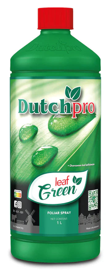 Dutch Pro Leaf Green 1l