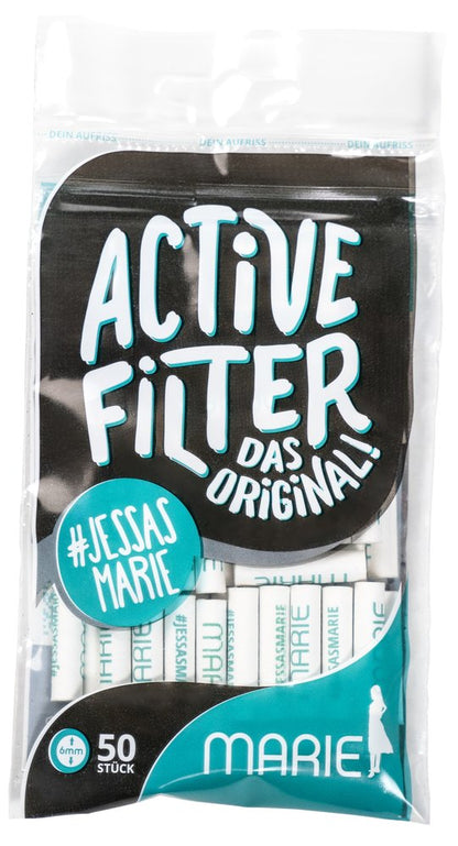 Marie Active Filter Aktivkohle "Das Original"