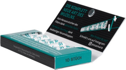 Marie Active Filter Konisch 6mm