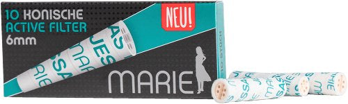 Marie Active Filter Konisch 6mm