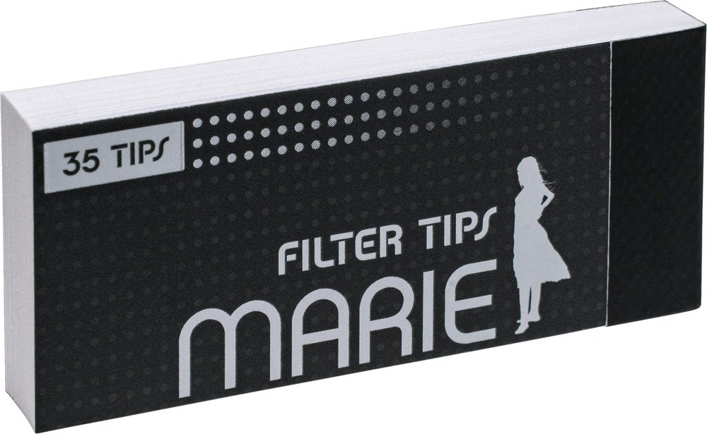 Marie Filter-Tips breit