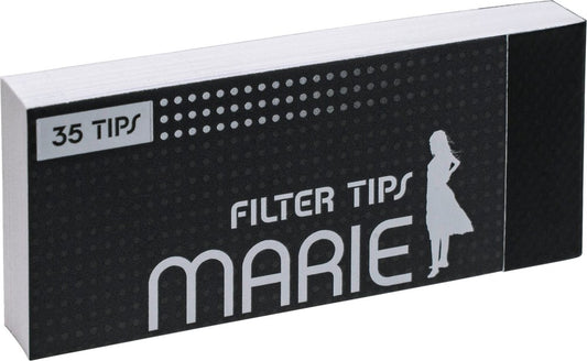 Marie Filter-Tips breit