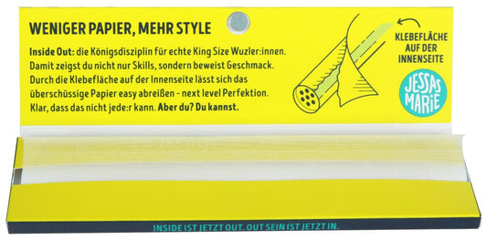 Marie Papier KS Inside Out