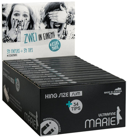 Marie Ultrafine KS Slim 26/34 + 34 Tips