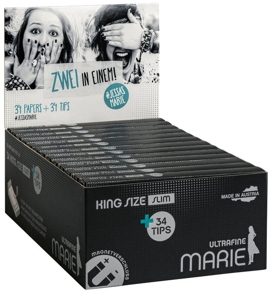 Marie Ultrafine KS Slim 26/34 + 34 Tips
