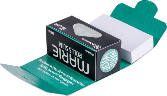 Marie Rolls Slim Ultrafine + 50 Tips