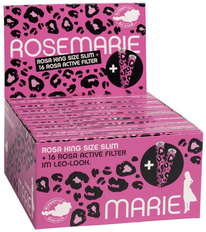 Marie Rose Papier KS Slim + Active Filter