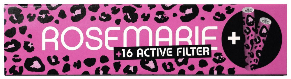 Marie Rose Papier KS Slim + Active Filter