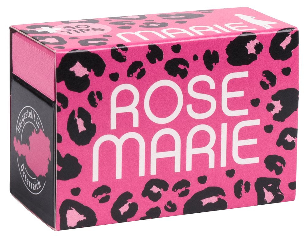 Marie Rose Rolls Ultrafine + 50 Tips