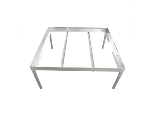 Metal frame for Danish tray