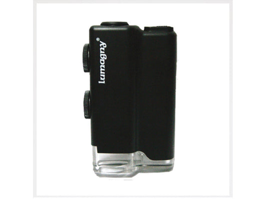 Lumagny Microscope Mini 100x with light